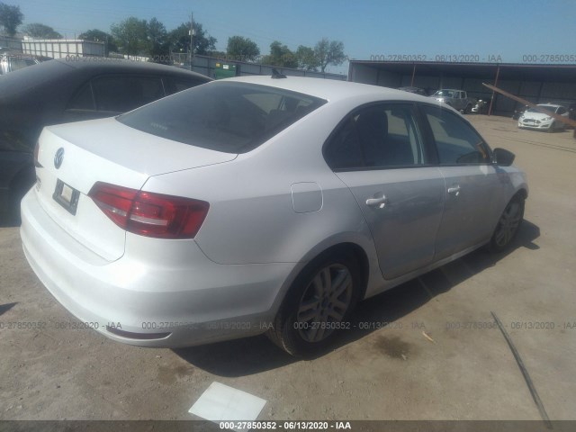 Photo 3 VIN: 3VW2K7AJ6FM227635 - VOLKSWAGEN JETTA 