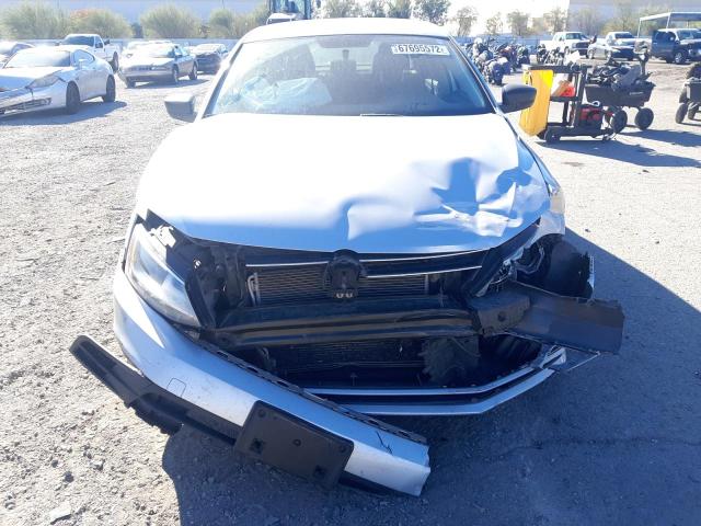 Photo 4 VIN: 3VW2K7AJ6FM230857 - VOLKSWAGEN JETTA BASE 