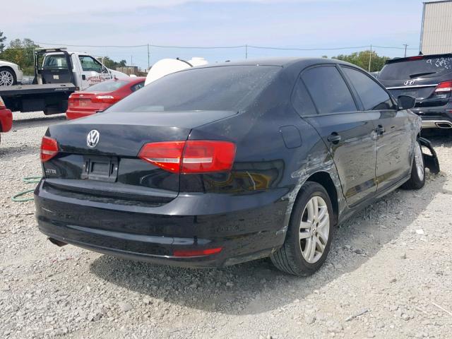 Photo 3 VIN: 3VW2K7AJ6FM246363 - VOLKSWAGEN JETTA BASE 