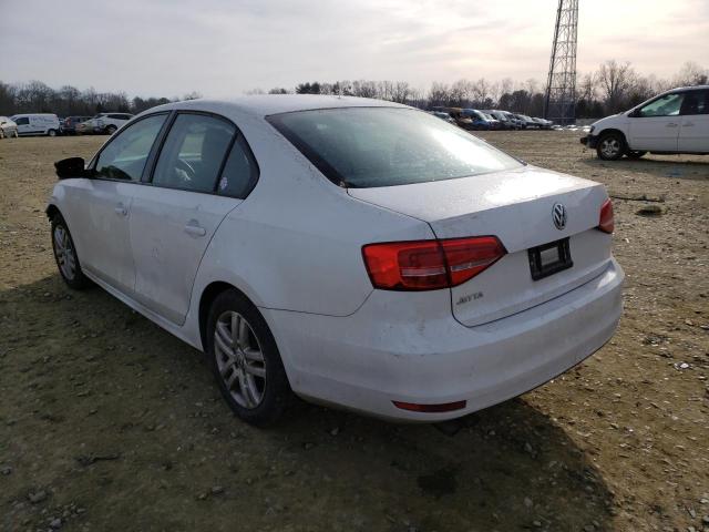 Photo 1 VIN: 3VW2K7AJ6FM251305 - VOLKSWAGEN JETTA BASE 