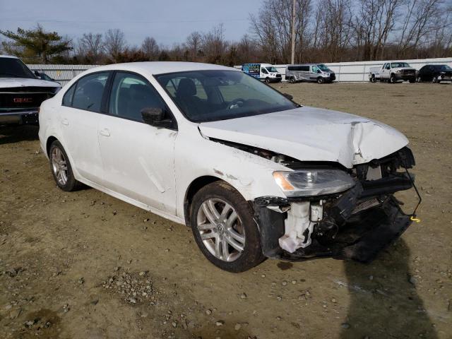 Photo 3 VIN: 3VW2K7AJ6FM251305 - VOLKSWAGEN JETTA BASE 