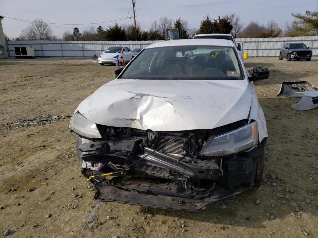 Photo 4 VIN: 3VW2K7AJ6FM251305 - VOLKSWAGEN JETTA BASE 