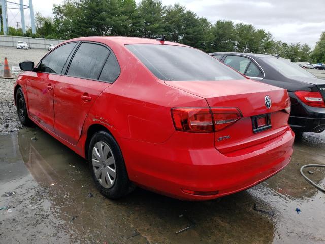 Photo 1 VIN: 3VW2K7AJ6FM253538 - VOLKSWAGEN JETTA 