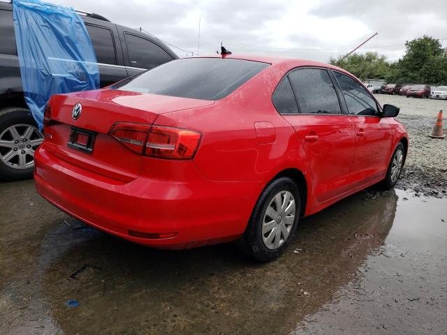 Photo 2 VIN: 3VW2K7AJ6FM253538 - VOLKSWAGEN JETTA 