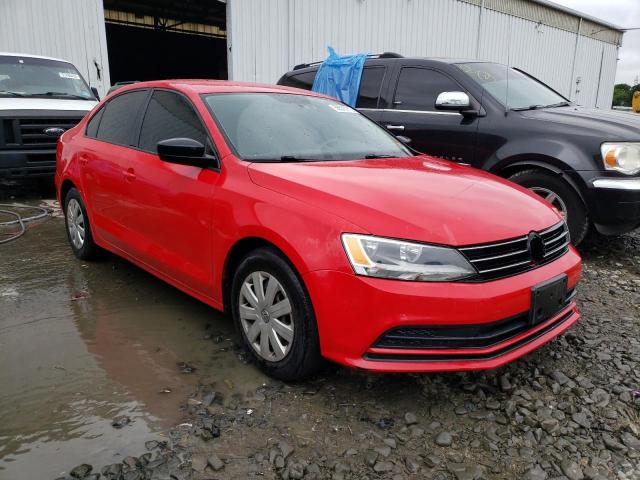 Photo 3 VIN: 3VW2K7AJ6FM253538 - VOLKSWAGEN JETTA 