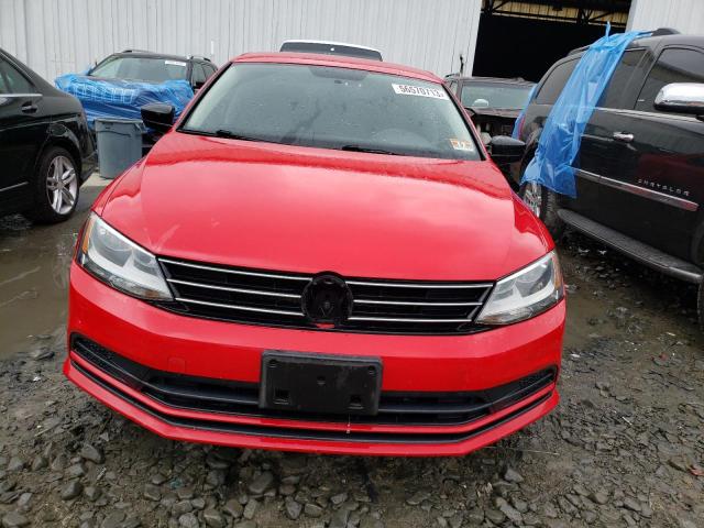 Photo 4 VIN: 3VW2K7AJ6FM253538 - VOLKSWAGEN JETTA 