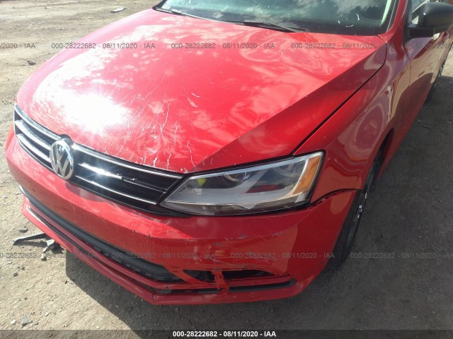 Photo 5 VIN: 3VW2K7AJ6FM264393 - VOLKSWAGEN JETTA SEDAN 