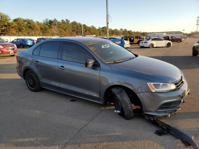 Photo 3 VIN: 3VW2K7AJ6FM270811 - VOLKSWAGEN JETTA BASE 