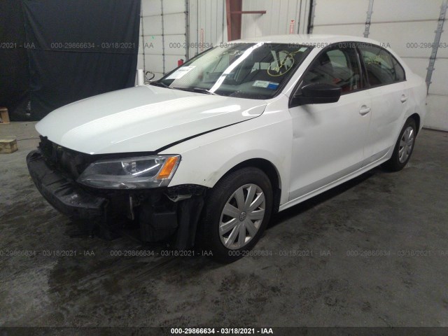 Photo 1 VIN: 3VW2K7AJ6FM271022 - VOLKSWAGEN JETTA 