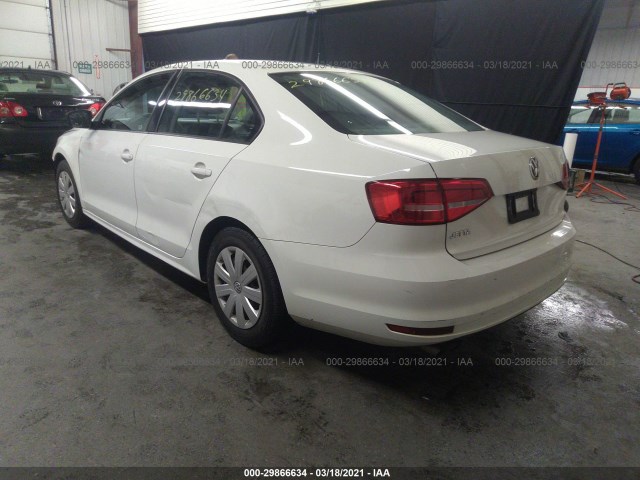 Photo 2 VIN: 3VW2K7AJ6FM271022 - VOLKSWAGEN JETTA 