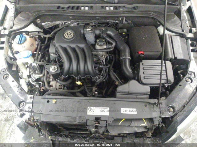 Photo 9 VIN: 3VW2K7AJ6FM271022 - VOLKSWAGEN JETTA 