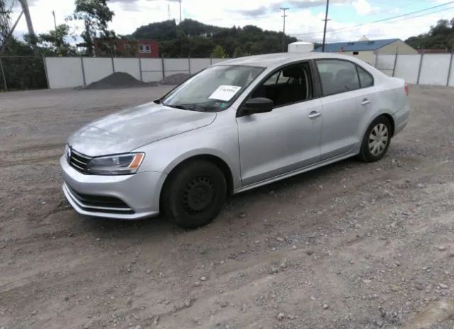 Photo 1 VIN: 3VW2K7AJ6FM271845 - VOLKSWAGEN JETTA 