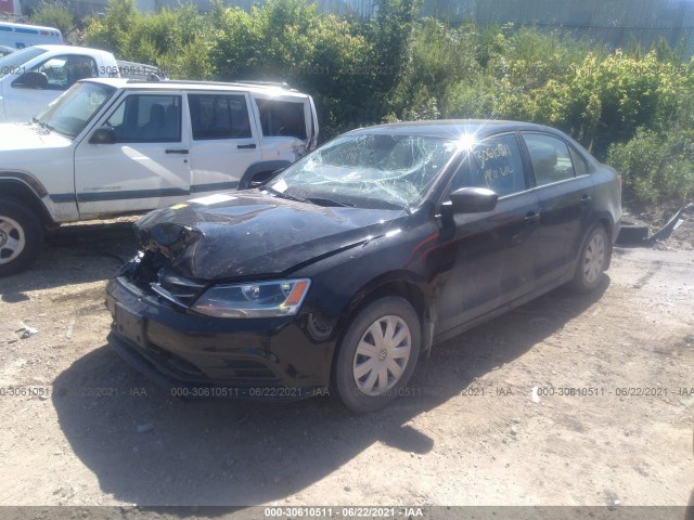 Photo 1 VIN: 3VW2K7AJ6FM278844 - VOLKSWAGEN JETTA 