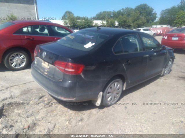 Photo 3 VIN: 3VW2K7AJ6FM278844 - VOLKSWAGEN JETTA 