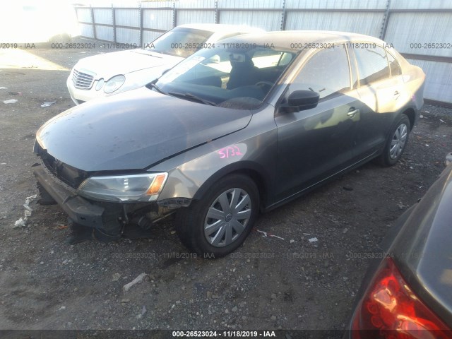 Photo 1 VIN: 3VW2K7AJ6FM280982 - VOLKSWAGEN JETTA 