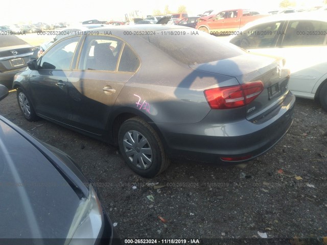 Photo 2 VIN: 3VW2K7AJ6FM280982 - VOLKSWAGEN JETTA 