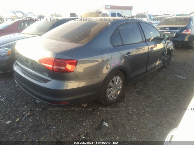 Photo 3 VIN: 3VW2K7AJ6FM280982 - VOLKSWAGEN JETTA 