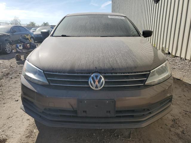 Photo 4 VIN: 3VW2K7AJ6FM287270 - VOLKSWAGEN JETTA BASE 