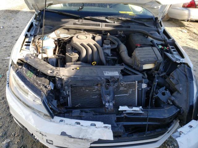 Photo 6 VIN: 3VW2K7AJ6FM288614 - VOLKSWAGEN JETTA BASE 