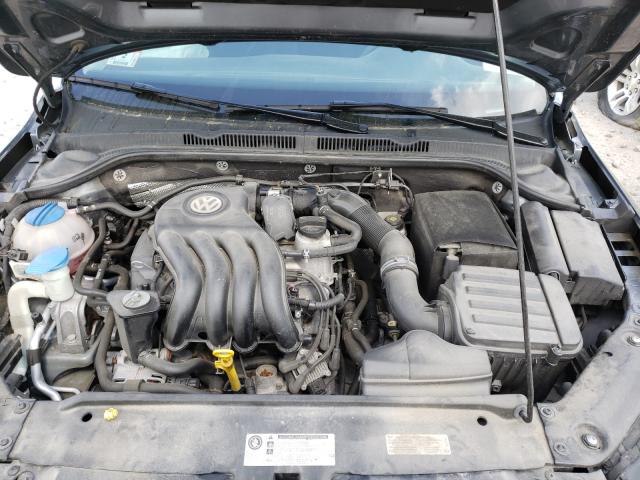 Photo 6 VIN: 3VW2K7AJ6FM292906 - VOLKSWAGEN JETTA 