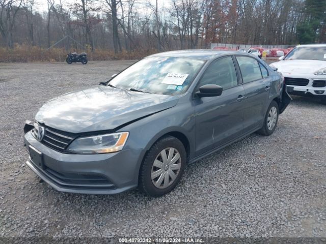 Photo 1 VIN: 3VW2K7AJ6FM293618 - VOLKSWAGEN JETTA 