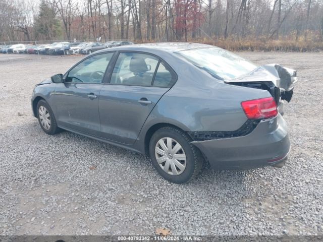 Photo 2 VIN: 3VW2K7AJ6FM293618 - VOLKSWAGEN JETTA 