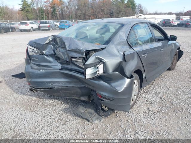 Photo 3 VIN: 3VW2K7AJ6FM293618 - VOLKSWAGEN JETTA 