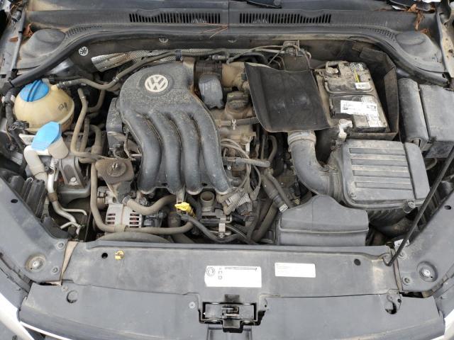 Photo 6 VIN: 3VW2K7AJ6FM299130 - VOLKSWAGEN JETTA BASE 