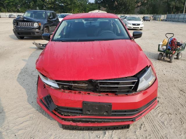 Photo 4 VIN: 3VW2K7AJ6FM301085 - VOLKSWAGEN JETTA BASE 