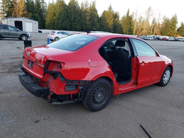 Photo 2 VIN: 3VW2K7AJ6FM305444 - VOLKSWAGEN JETTA BASE 