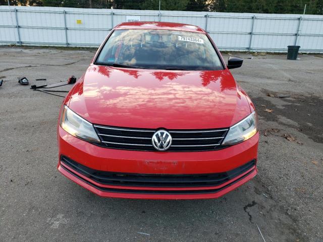 Photo 4 VIN: 3VW2K7AJ6FM305444 - VOLKSWAGEN JETTA BASE 