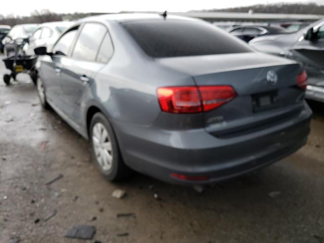 Photo 2 VIN: 3VW2K7AJ6FM306948 - VOLKSWAGEN JETTA BASE 