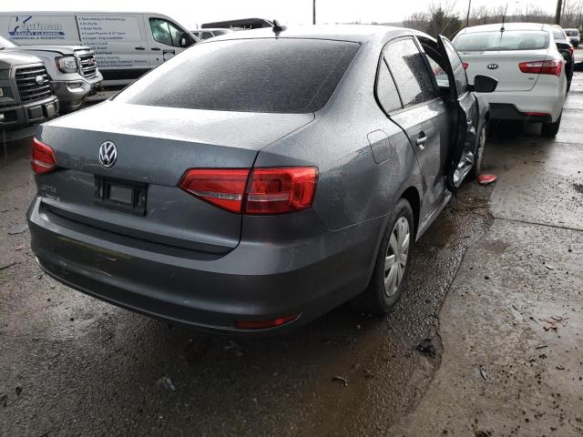 Photo 3 VIN: 3VW2K7AJ6FM306948 - VOLKSWAGEN JETTA BASE 