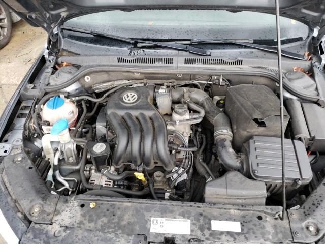 Photo 6 VIN: 3VW2K7AJ6FM306948 - VOLKSWAGEN JETTA BASE 