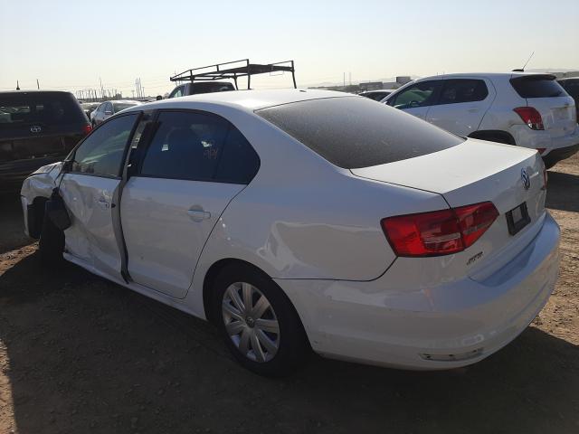 Photo 2 VIN: 3VW2K7AJ6FM307419 - VOLKSWAGEN JETTA 