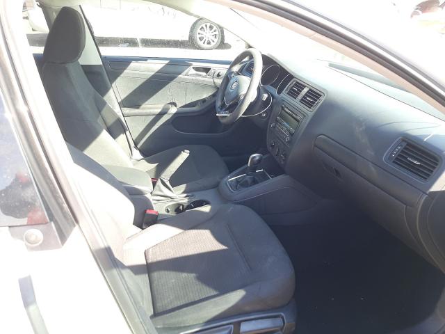 Photo 4 VIN: 3VW2K7AJ6FM307419 - VOLKSWAGEN JETTA 