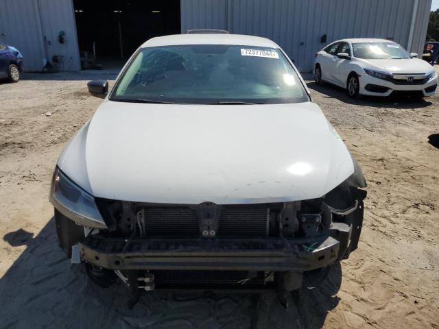 Photo 4 VIN: 3VW2K7AJ6FM311180 - VOLKSWAGEN JETTA BASE 