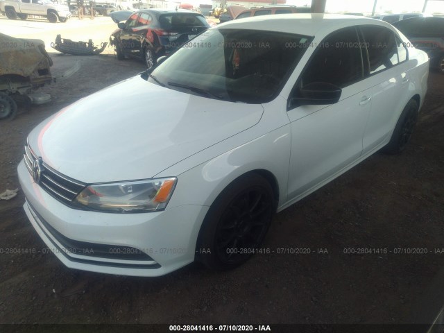 Photo 1 VIN: 3VW2K7AJ6FM312894 - VOLKSWAGEN JETTA SEDAN 