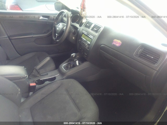 Photo 4 VIN: 3VW2K7AJ6FM312894 - VOLKSWAGEN JETTA SEDAN 