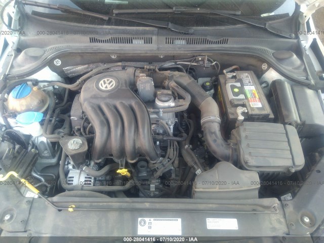 Photo 9 VIN: 3VW2K7AJ6FM312894 - VOLKSWAGEN JETTA SEDAN 