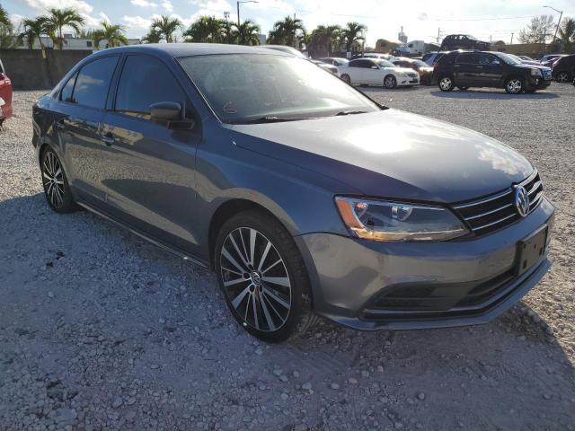 Photo 0 VIN: 3VW2K7AJ6FM317691 - VOLKSWAGEN JETTA BASE 