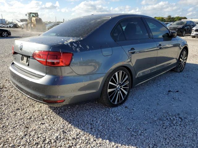 Photo 3 VIN: 3VW2K7AJ6FM317691 - VOLKSWAGEN JETTA BASE 