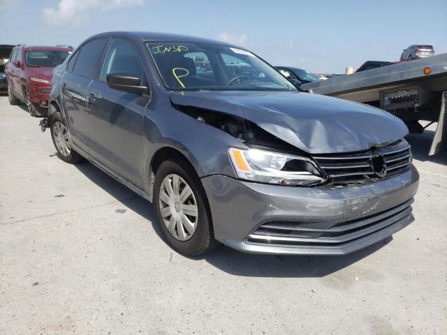 Photo 0 VIN: 3VW2K7AJ6FM320266 - VOLKSWAGEN JETTA BASE 