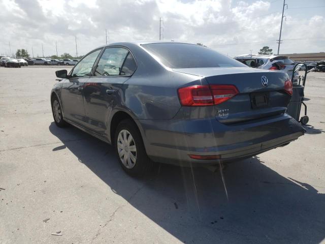 Photo 2 VIN: 3VW2K7AJ6FM320266 - VOLKSWAGEN JETTA BASE 