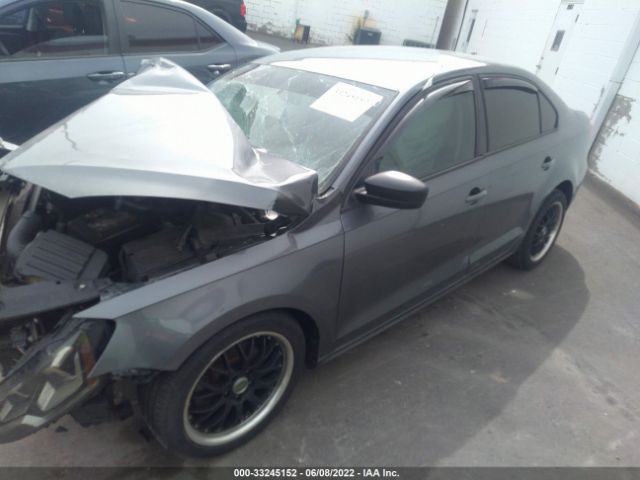 Photo 1 VIN: 3VW2K7AJ6FM321577 - VOLKSWAGEN JETTA SEDAN 