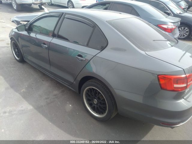 Photo 2 VIN: 3VW2K7AJ6FM321577 - VOLKSWAGEN JETTA SEDAN 