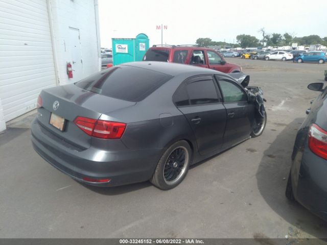 Photo 3 VIN: 3VW2K7AJ6FM321577 - VOLKSWAGEN JETTA SEDAN 