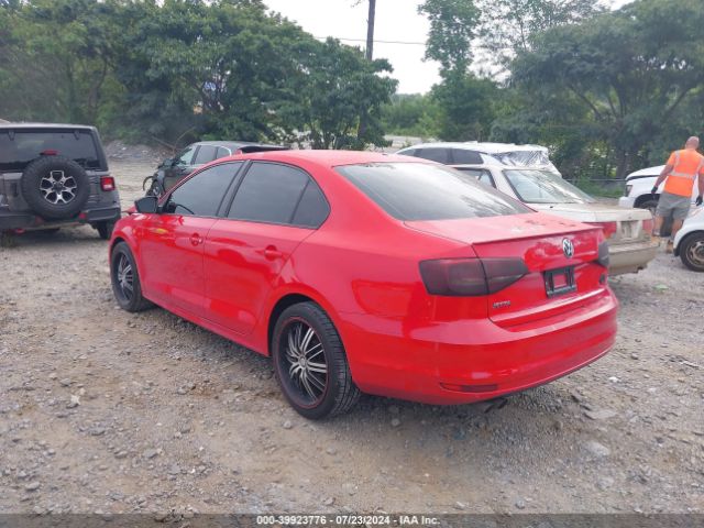 Photo 2 VIN: 3VW2K7AJ6FM324141 - VOLKSWAGEN JETTA 