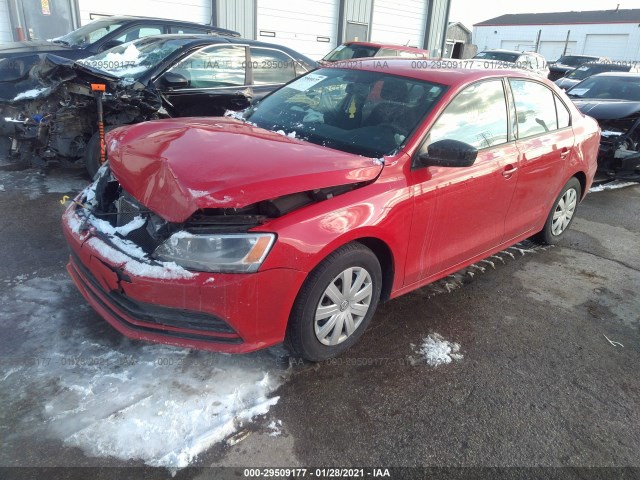 Photo 1 VIN: 3VW2K7AJ6FM324902 - VOLKSWAGEN JETTA 