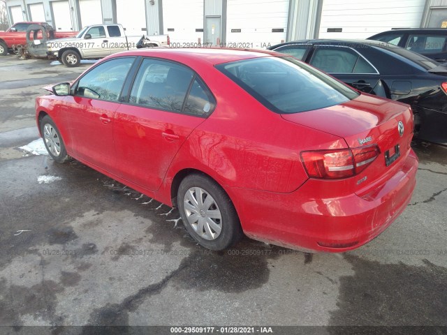 Photo 2 VIN: 3VW2K7AJ6FM324902 - VOLKSWAGEN JETTA 